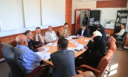إقرار المسودة النهائية لمشروع قانون تنظيم التجارة الإلكترونية