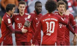 بايرن ميونخ يفوز على غرويتر فورث برباعية في الدوري الألماني