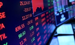هبوط الأسهم الأوروبية بسبب ضعف الأرباح والتوترات الخاصة بأوكرانيا