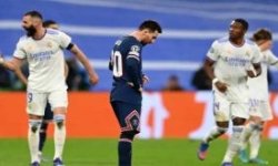 دوري أبطال أوروبا ..هاتريك بنزيما ينهي طموح باريس والسيتي يتخطى لشبونة