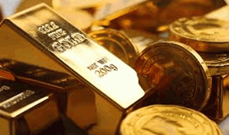 انخفاض أسعار الذهب مع ارتفاع عوائد سندات الخزانة الأمريكية