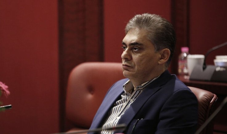 حجم التجارة الخارجية الإيرانية يبلغ 100 مليار دولار حتى 20 مارس الجاري