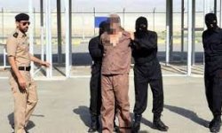 إعدام الأسرى جرمٌ أسودُ ووصمة عار على جبين دعاة الحرب على الإرهاب