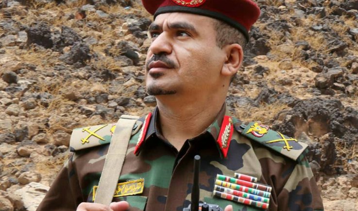 محافظ تعز يشيد بعمليات الإعصار وكسر الحصار.. ويؤكد الاستمرار في التحشيد والاستنفار