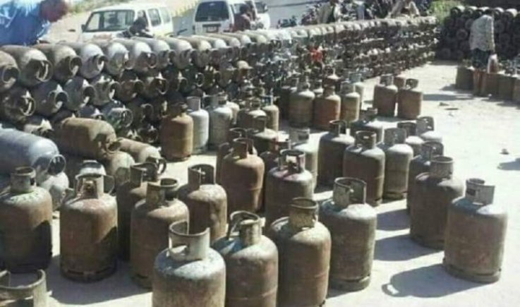 شركة الغاز تقر مضاعفة كميات الغاز المنزلي مع بداية شهر رمضان