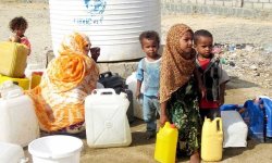 غوتيريش: الأوضاع الإنسانية في اليمن ستتفاقم جراء الأزمة في أوكرانيا