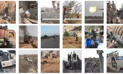 محرقة لمرتزقة الداخل والسودانيين في حجة