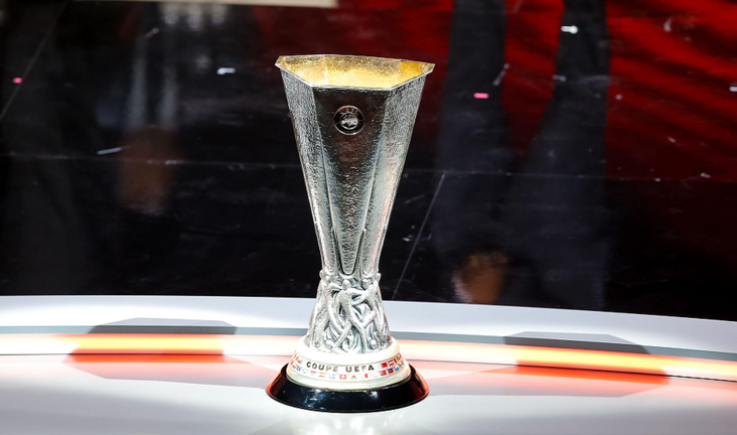 سحب قرعة ربع ونصف نهائي الدوري الأوروبي لكرة القدم