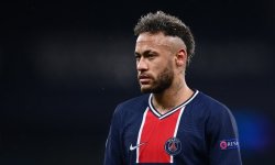 البرازيلي نيمار الأعلى أجرًا في سان جرمان بـ4 ملايين يورو شهريًا