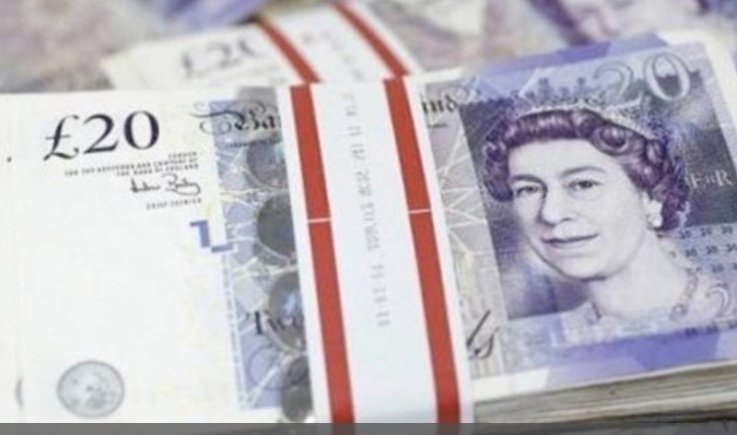 الإسترليني ينخفض مقابل الدولار الأمريكي واليورو الأوروبي
