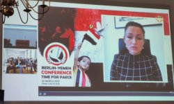 مؤتمر برلين يدعو إلى رفع الحصار عن اليمن كمؤشر سلام وبداية لإنهاء الحرب