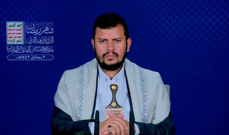 نص المحاضرة الرمضانية السابعة للسيد عبدالملك بدرالدين الحوثي 1443 هـ -2022م