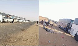 ‏السعوديّة تغلق منفذ الوديعة بوجه اليمنيين