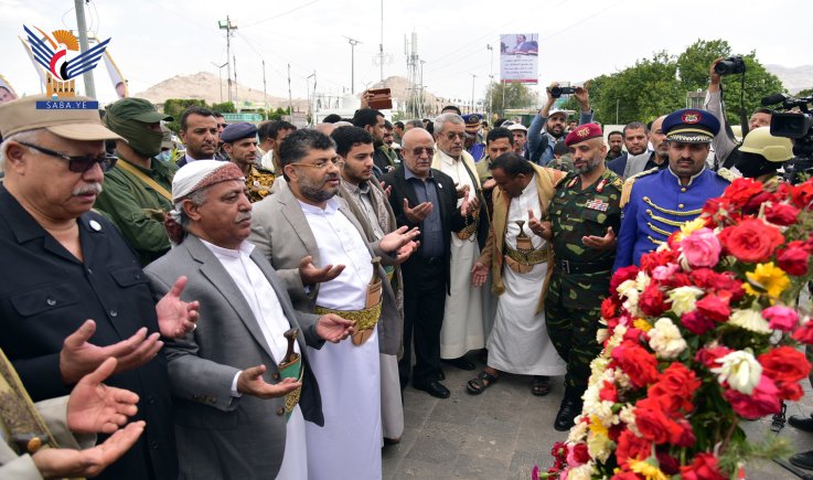 تدشين فعاليات الذكرى السنوية الرابعة للرئيس الشهيد صالح الصماد