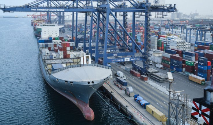 ارتفاع الاستثمار الأجنبي المُباشر في سلطنة عمان بنسبة 7ر7%