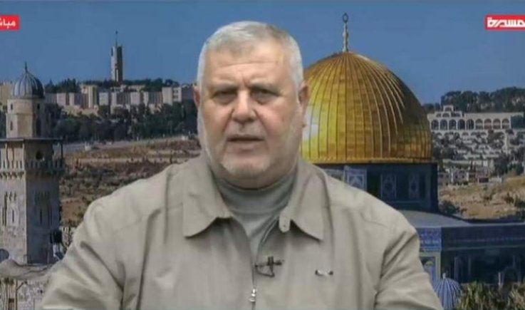 القيادي في حركة الجهاد الإسلامي خالد البطش: الشعب اليمني أهم أضلاع محور القدس