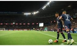 باريس سان جيرمان يتعادل مع تروا في الدوري الفرنسي لكرة القدم