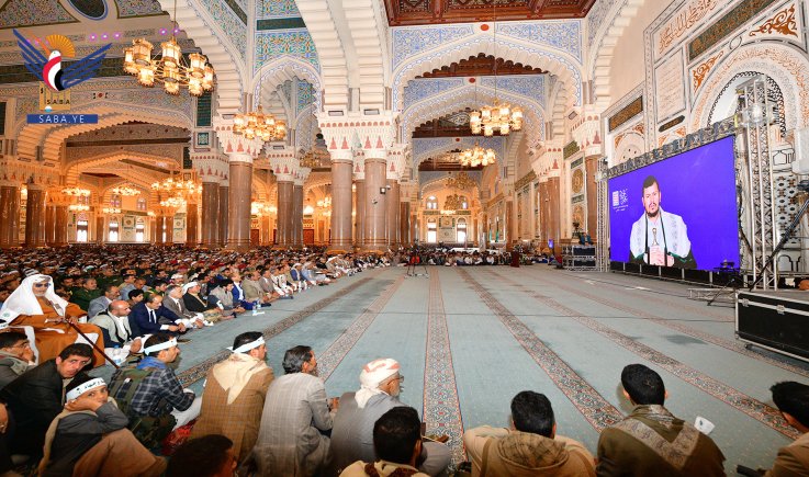 قائد الثورة يؤكد أهمية اضطلاع الجميع بمسؤولياتهم لإنجاح الدورات الصيفية