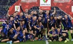 إنتر ميلان بطلاً لكأس إيطاليا بكرة القدم