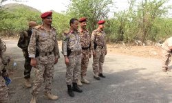 وزير الدفاع: في الوقت الذي نحرص فيه على السلام .. جاهزون لأسوأ الاحتمالات