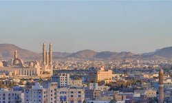 الأن.. طلعات جوية مكثفة لطائرات العدوان على العاصمة صنعاء