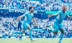 مانشستر سيتي يتوج بطلا للدوري الإنجليزي للمرة الثامنة في تاريخه
