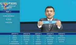 نتائج قرعتي التصفيات الآسيوية لمنتخبي اليمن للناشئين والشباب