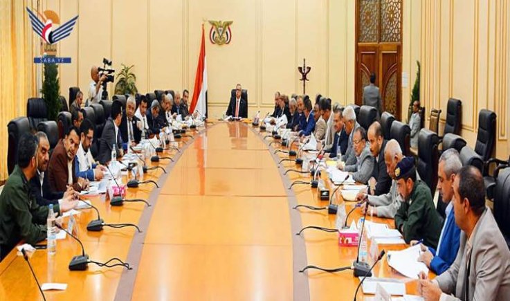مجلس الوزراء يوجه باعداد قانون يجرم التطبيع مع العدو الصهيوني