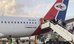 مدير مطار صنعاء يكشف عدد الرحلات المتفق عليها ويطالب بجدولتها فورا