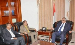 بن حبتور: قوى العدوان تستغل جزر اليمن لمصالح الصهاينة والأمريكيين