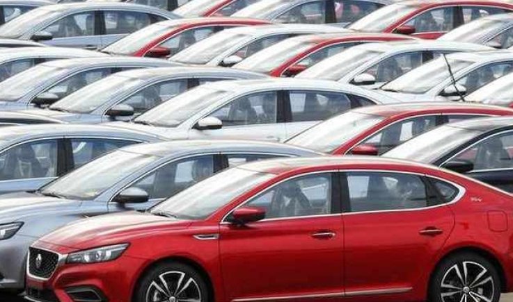 صادرات المركبات في الصين تسجل رقما قياسياً شهرياً خلال مايو المنصرم