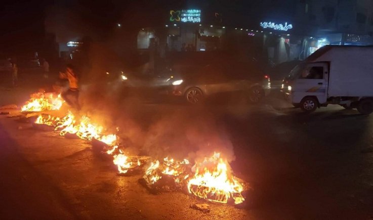 ثورة الأحرار تشتعل بالمحافظات الجنوبية ..برع برع ياستعمار