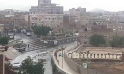 رصد أكثر المناطق هطولا للأمطار