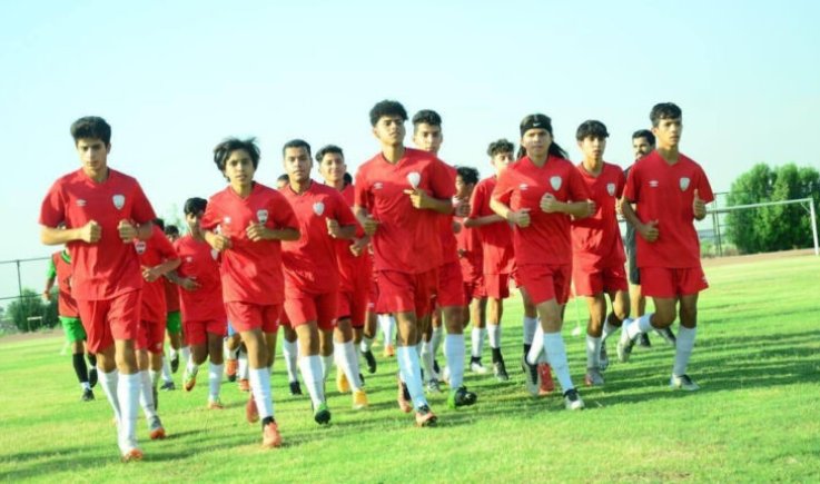 منتخب العراق يودع بطولة غرب آسيا للناشئين بخسارته أمام نظيره اللبناني 0-1
