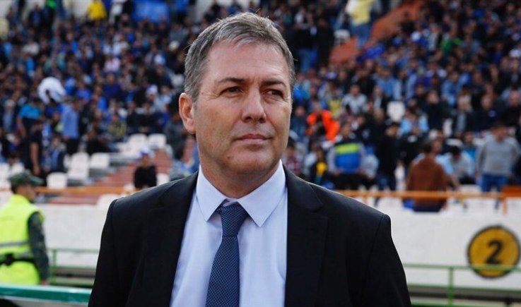 الاتحاد الإيراني يجدد ثقته بمدرب المنتخب سكوسيتش استعدادا لنهائيات كأس العالم