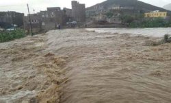 الأرصاد ينبه من امطار شديدة على 18 محافظة