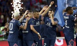 ودياً.. فوز باريس سان جرمان الفرنسي على أوراوا ريدز الياباني بثلاثية نظيفة