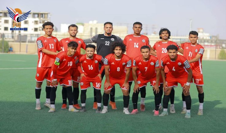 المنتخب الوطني في مواجهة السعودية لخطف التأهل لمربع ذهب كأس العرب للشباب