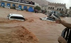 الأرصاد ينبه من أمطار غزيرة في الساعات المقبله