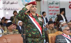 الرئيسُ المشاط في عرض عسكري هو الأضخمُ : قوّاتُنا بالمرصادِ لمن يفكّرُ في ابتلاعِ اليمن