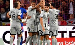 الدوري الفرنسي: سان جرمان حامل اللقب يسحق ليل بسباعية