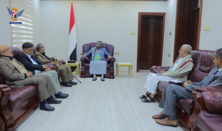 السياسي الأعلى: اليمن موحد جغرافيا واجتماعيا وثرواته ملكٌ لأبنائه
