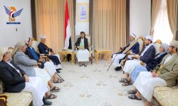 الرئيس المشاط يوجه بإنجاز القضايا المتأخرة في هيئة رفع المظالم