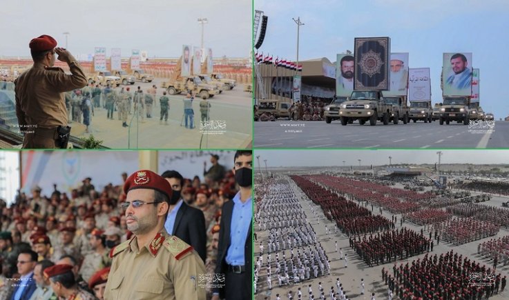 السيد عبدالملك: سنواصل العمل على بناء جيشنا للوصل إلى مستوى الردع الكافي للأعداء