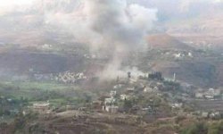 شهداء وجرحى بغارة للعدوان على اللواء 31 في إب
