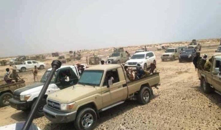 مواجهات جديدة في أبين تخلف قتلى وجرحى