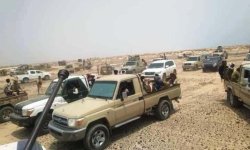 مواجهات جديدة في أبين تخلف قتلى وجرحى