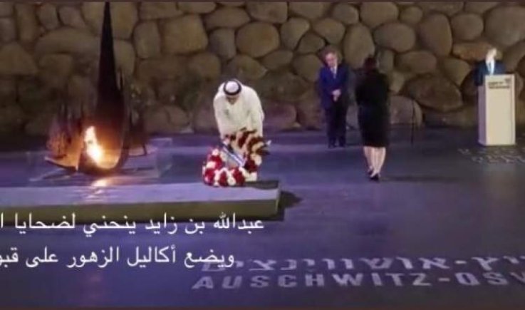فضيحة مدوية لبن زايد