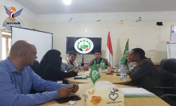اجتماع بصنعاء يناقش استعدادات المعرض الوطني الزراعي الأول بذمار
