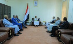 المجلس السياسي الأعلى  يدرس مستجدات الهدنة لاتخاذ القرار المناسب 